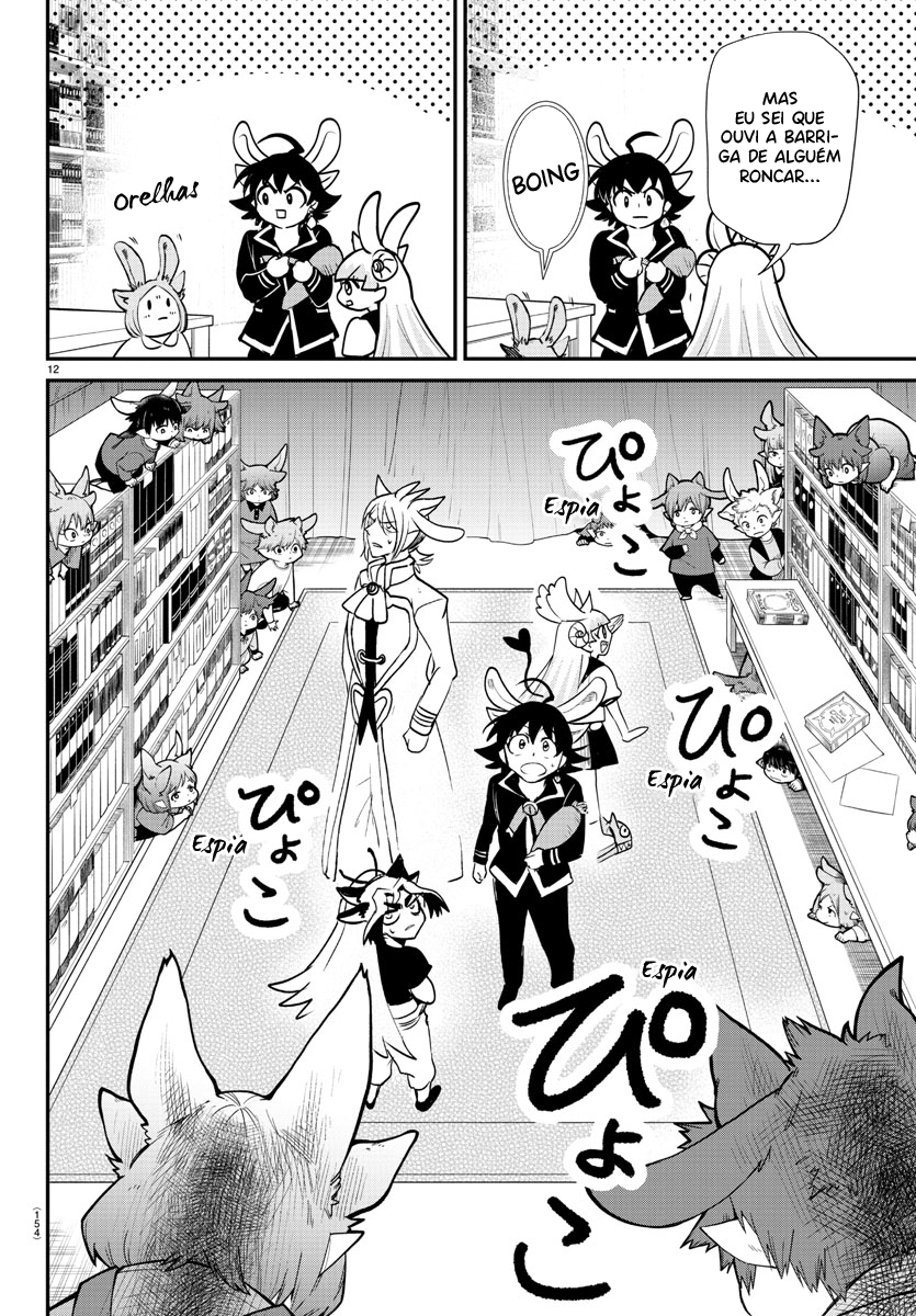 Read Mairimashita Iruma-kun PT Manga Online