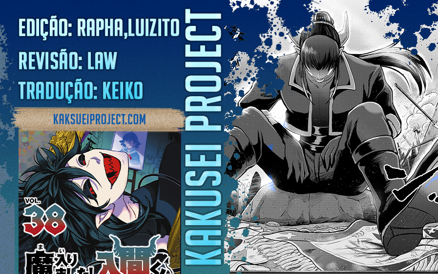 Read Mairimashita Iruma-kun PT Manga Online