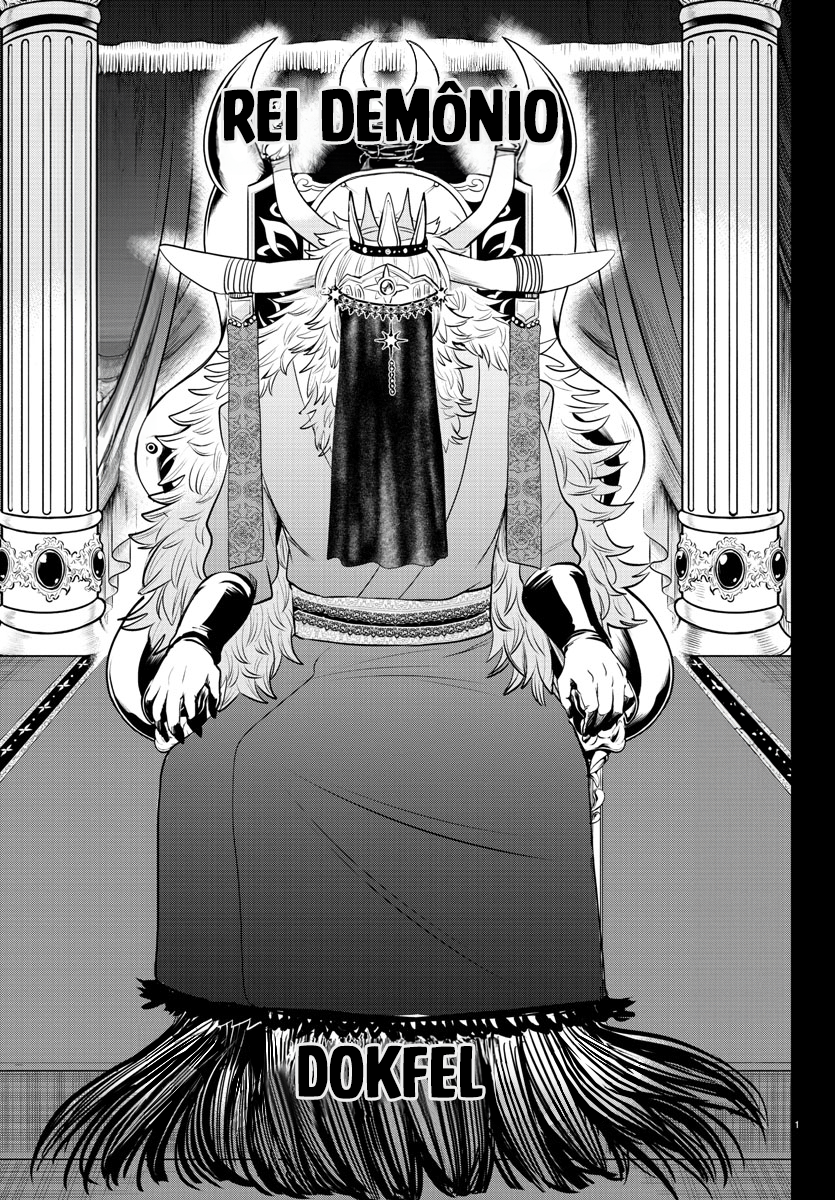 Read Mairimashita Iruma-kun PT Manga Online