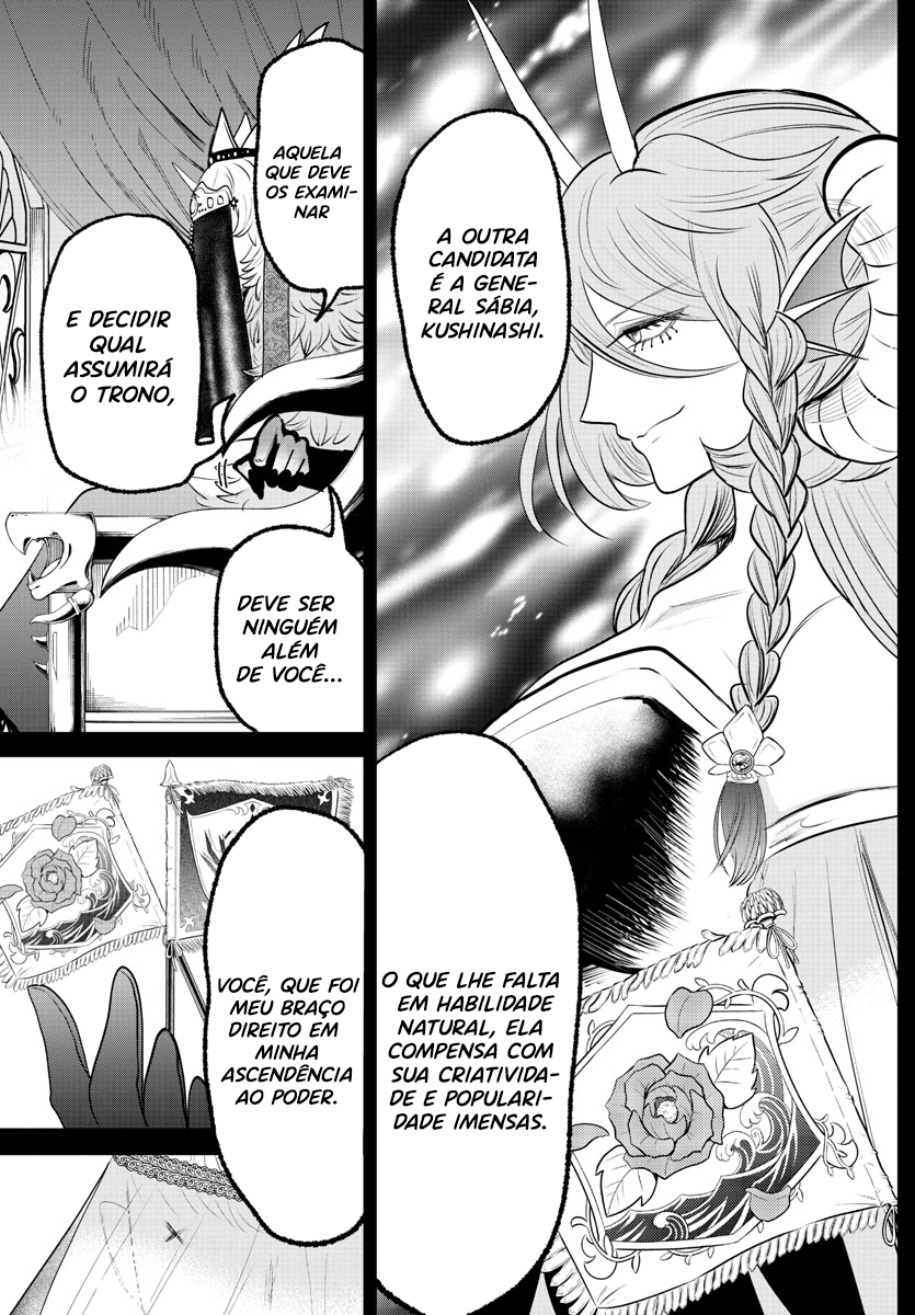 Read Mairimashita Iruma-kun PT Manga Online