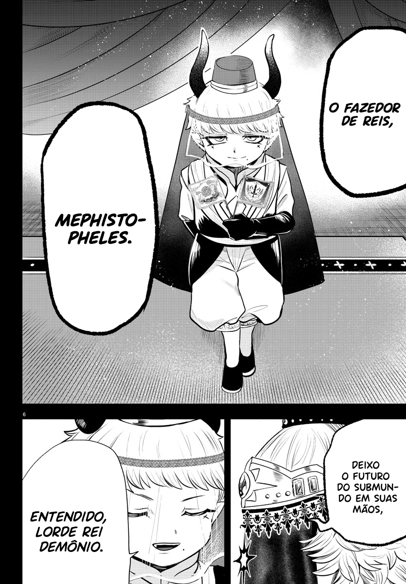 Read Mairimashita Iruma-kun PT Manga Online