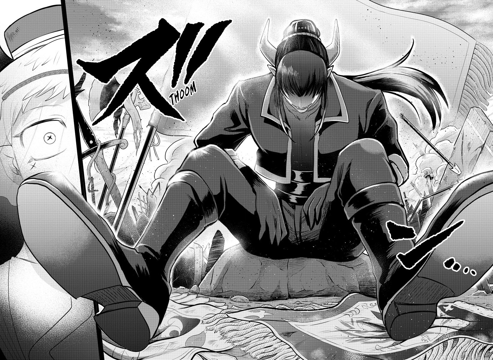 Read Mairimashita Iruma-kun PT Manga Online