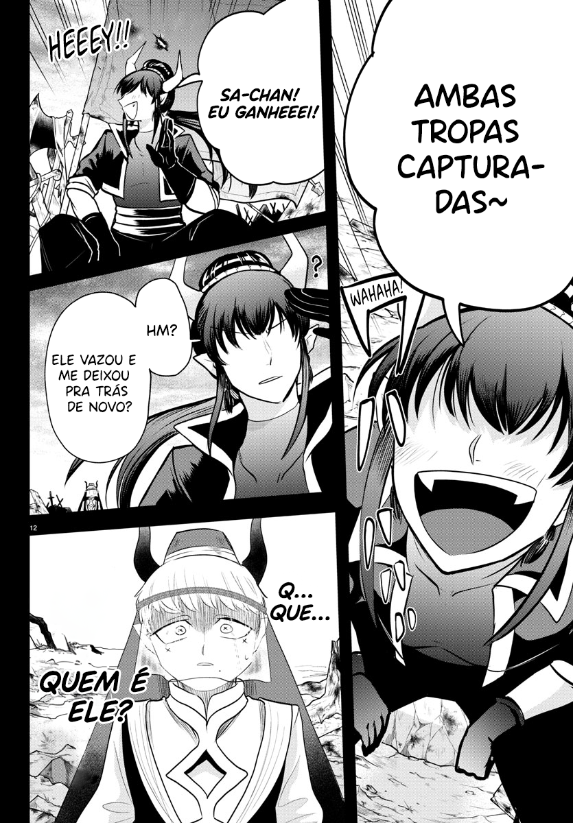 Read Mairimashita Iruma-kun PT Manga Online