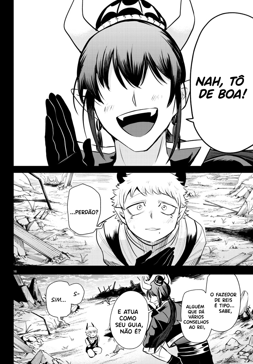 Read Mairimashita Iruma-kun PT Manga Online