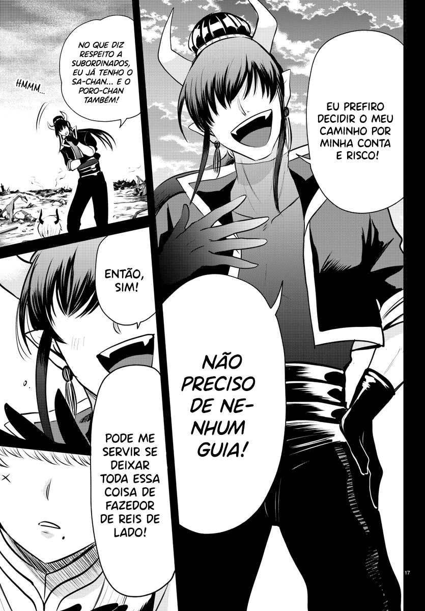 Read Mairimashita Iruma-kun PT Manga Online