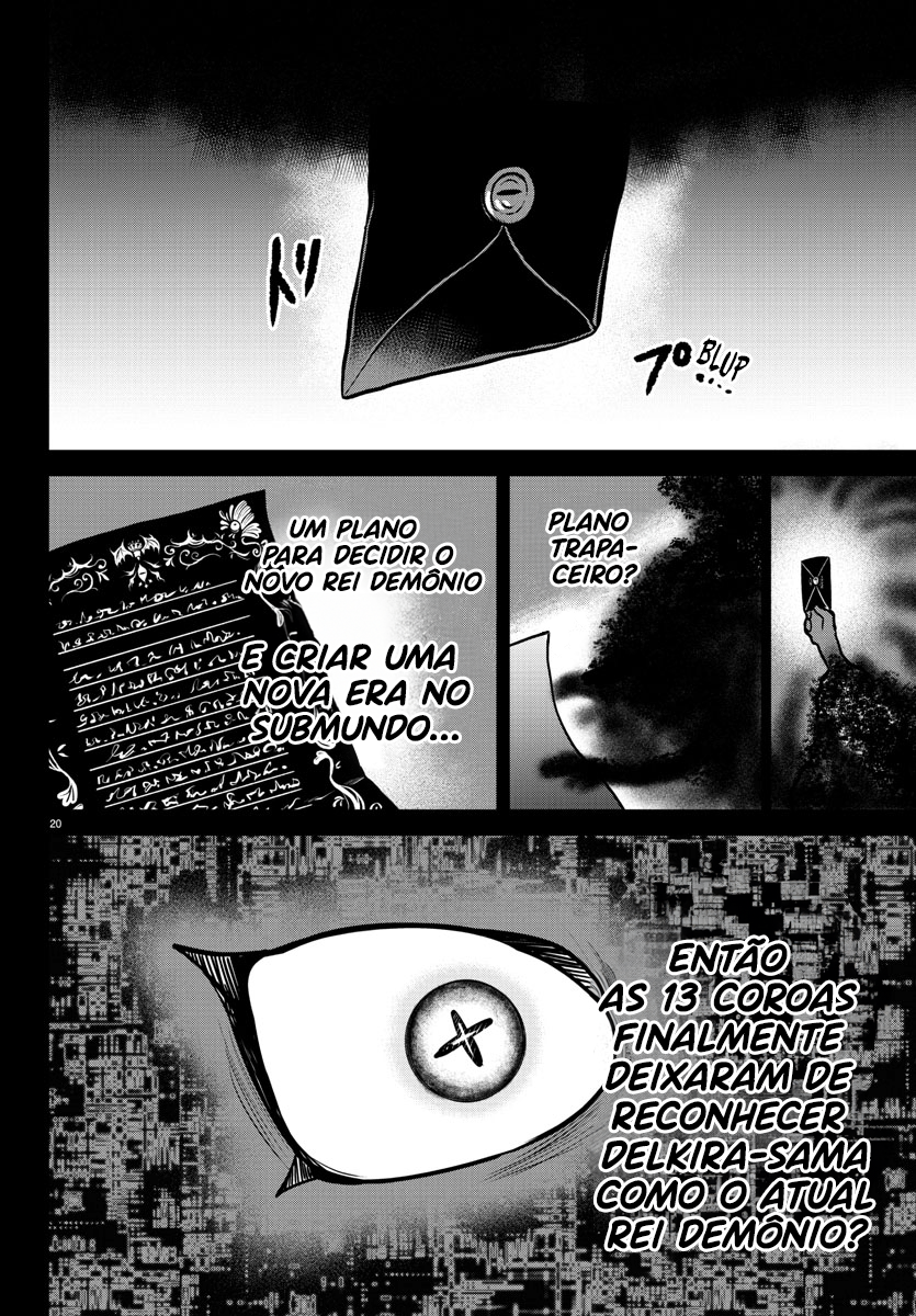 Read Mairimashita Iruma-kun PT Manga Online