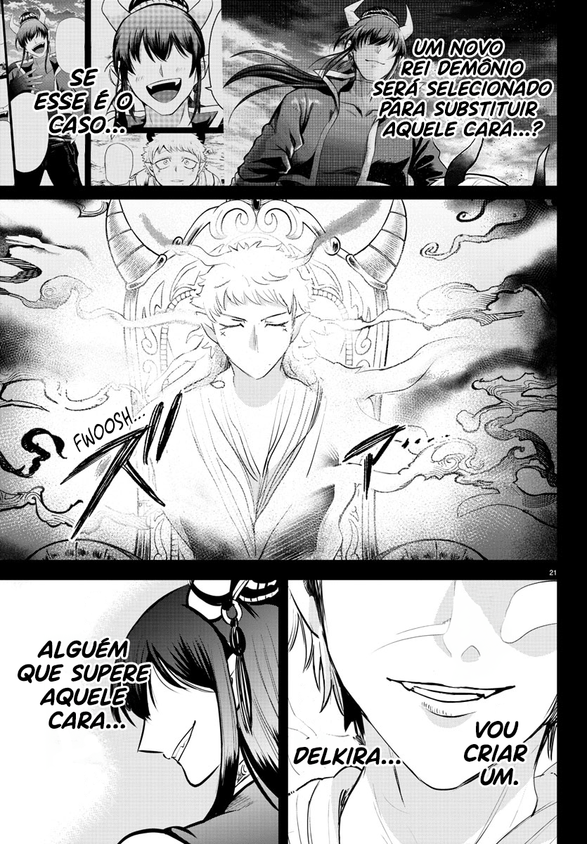 Read Mairimashita Iruma-kun PT Manga Online