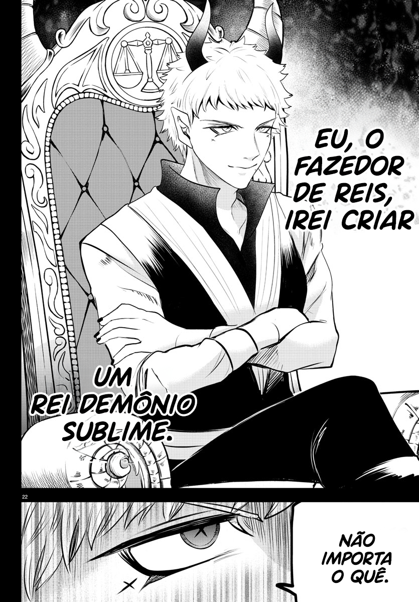 Read Mairimashita Iruma-kun PT Manga Online