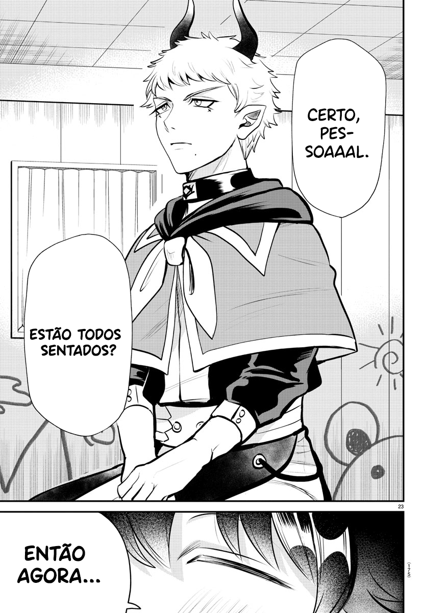 Read Mairimashita Iruma-kun PT Manga Online