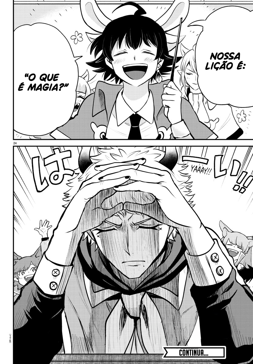 Read Mairimashita Iruma-kun PT Manga Online