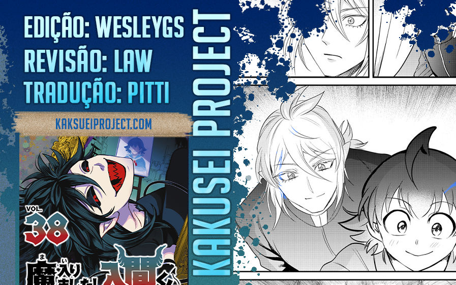 Read Mairimashita Iruma-kun PT Manga Online