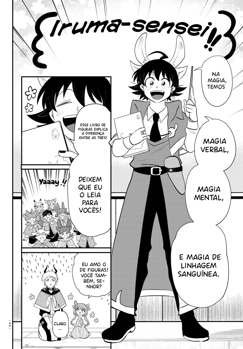 Read Mairimashita Iruma-kun PT Manga Online