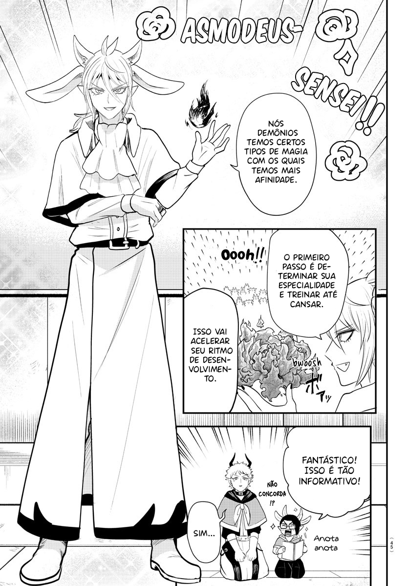 Read Mairimashita Iruma-kun PT Manga Online