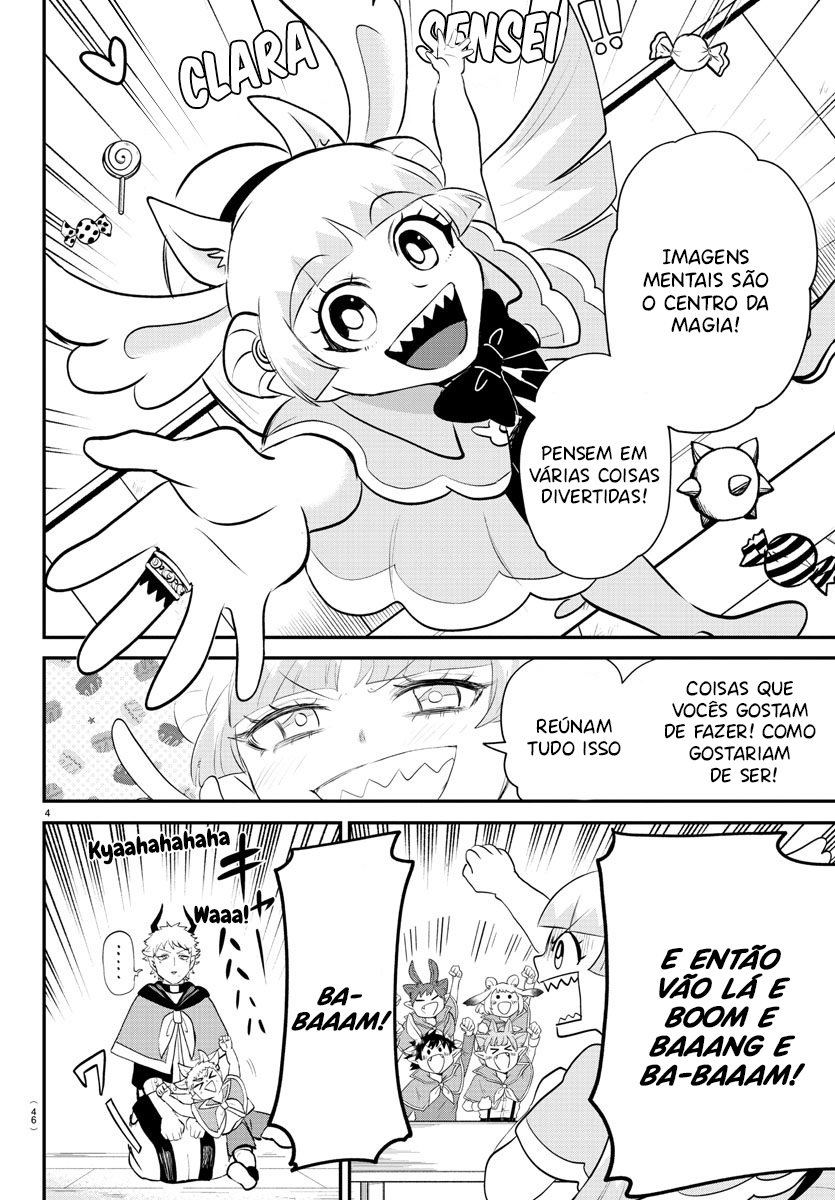 Read Mairimashita Iruma-kun PT Manga Online