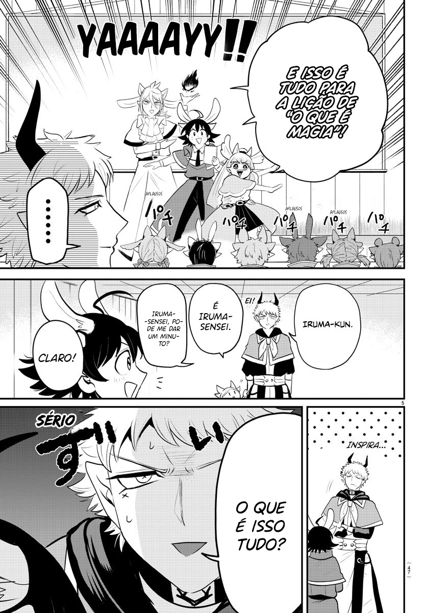 Read Mairimashita Iruma-kun PT Manga Online