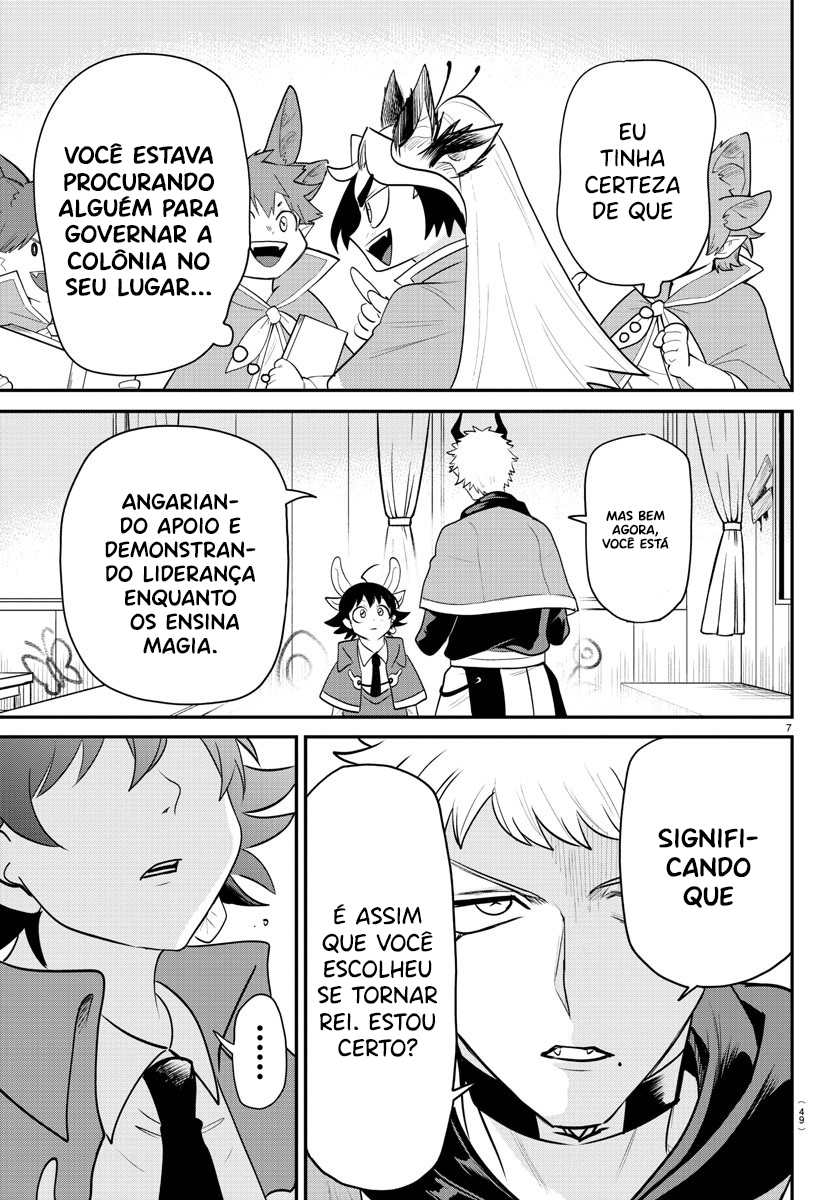 Read Mairimashita Iruma-kun PT Manga Online