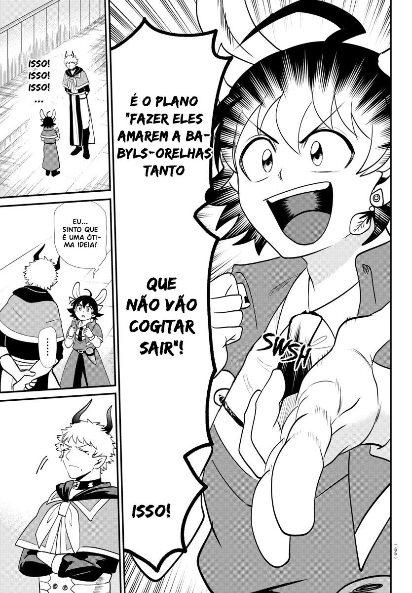 Read Mairimashita Iruma-kun PT Manga Online