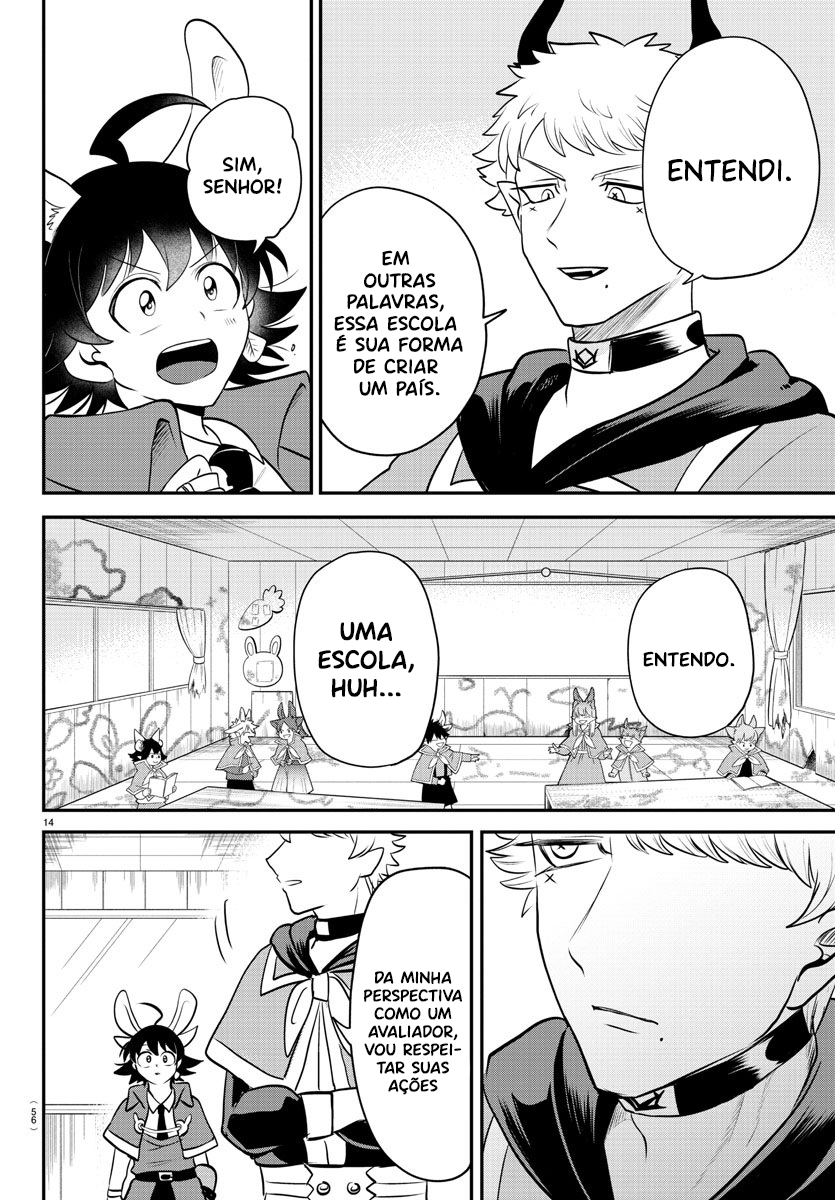 Read Mairimashita Iruma-kun PT Manga Online