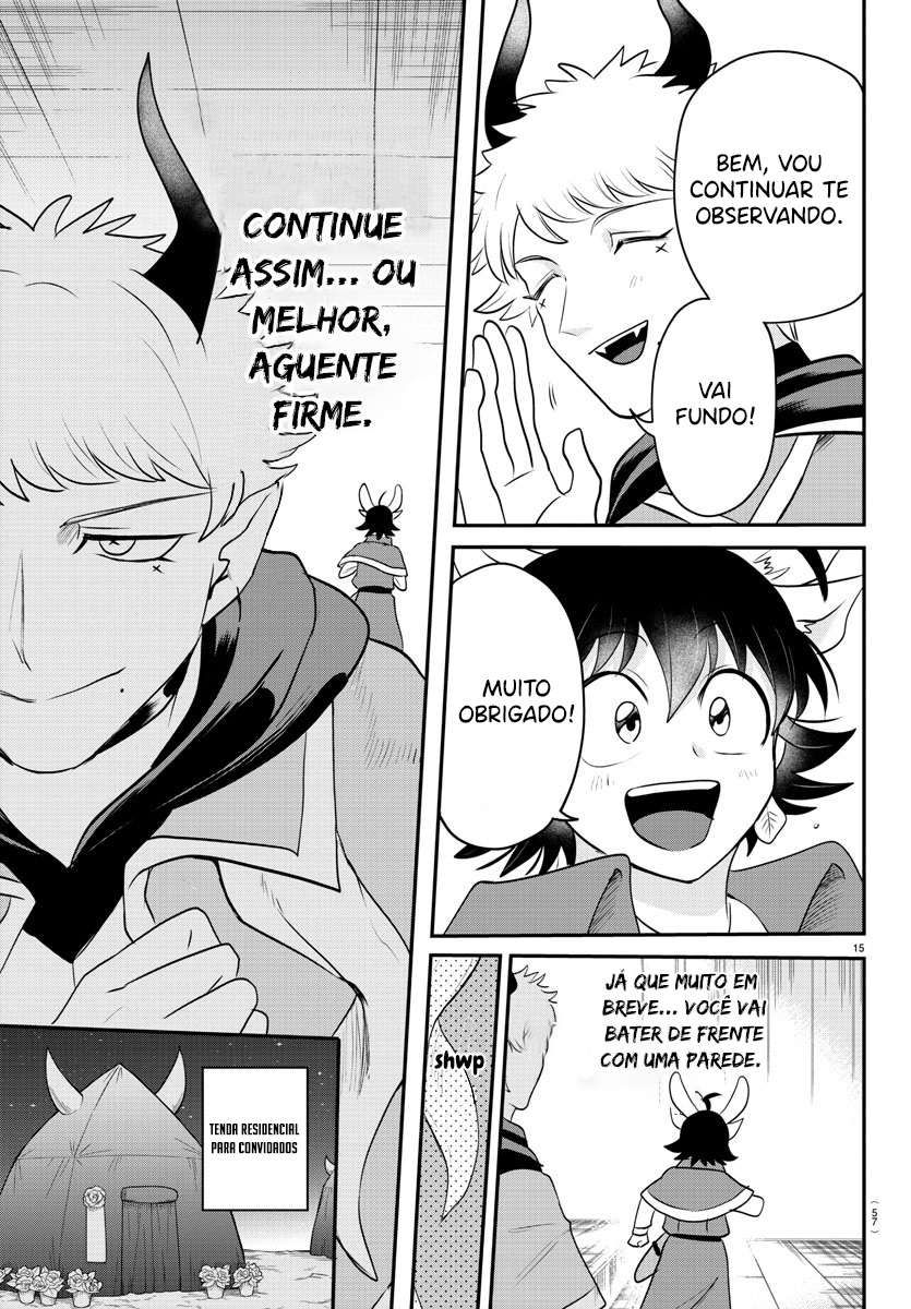 Read Mairimashita Iruma-kun PT Manga Online