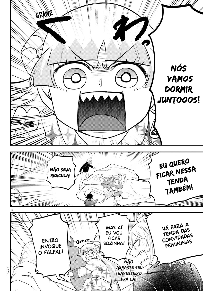 Read Mairimashita Iruma-kun PT Manga Online