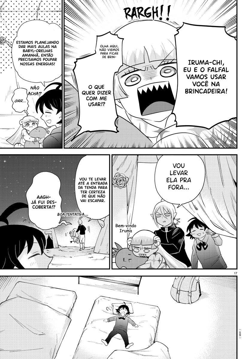 Read Mairimashita Iruma-kun PT Manga Online