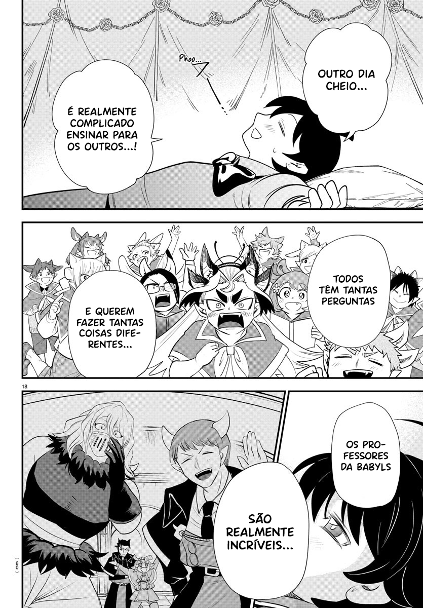 Read Mairimashita Iruma-kun PT Manga Online