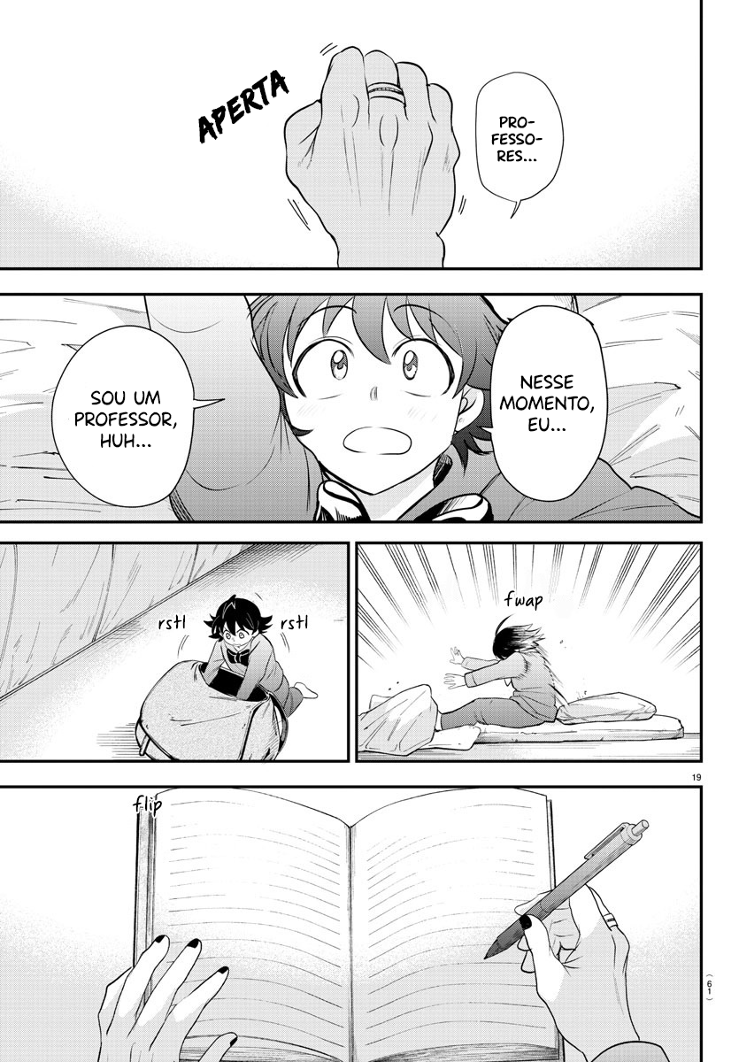 Read Mairimashita Iruma-kun PT Manga Online