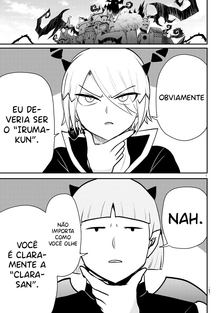 Read Mairimashita Iruma-kun PT Manga Online