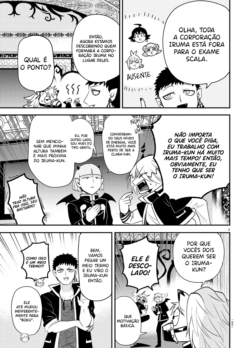 Read Mairimashita Iruma-kun PT Manga Online