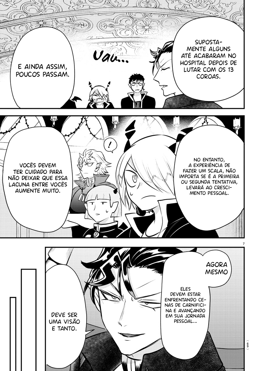 Read Mairimashita Iruma-kun PT Manga Online