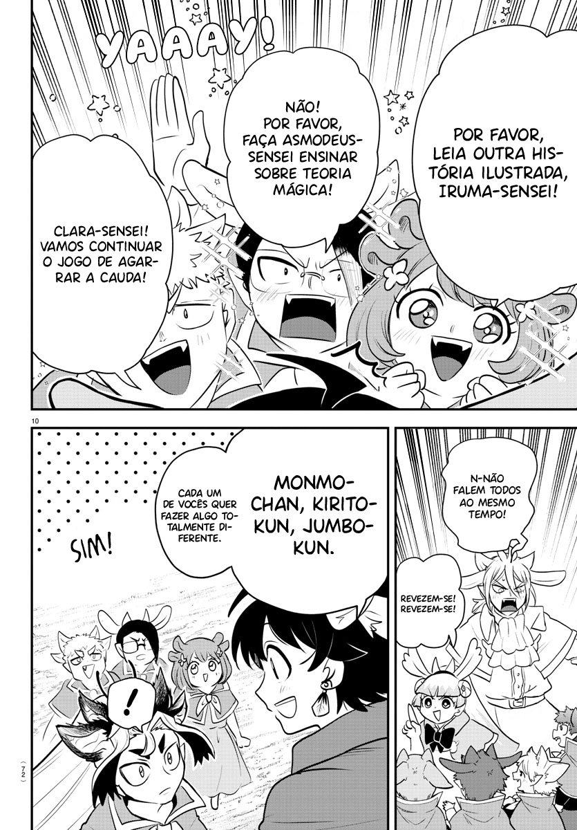 Read Mairimashita Iruma-kun PT Manga Online