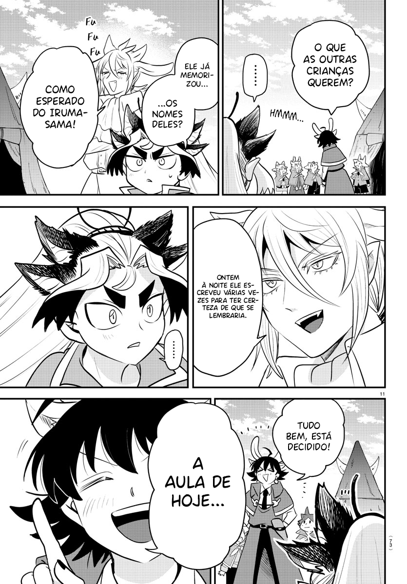 Read Mairimashita Iruma-kun PT Manga Online