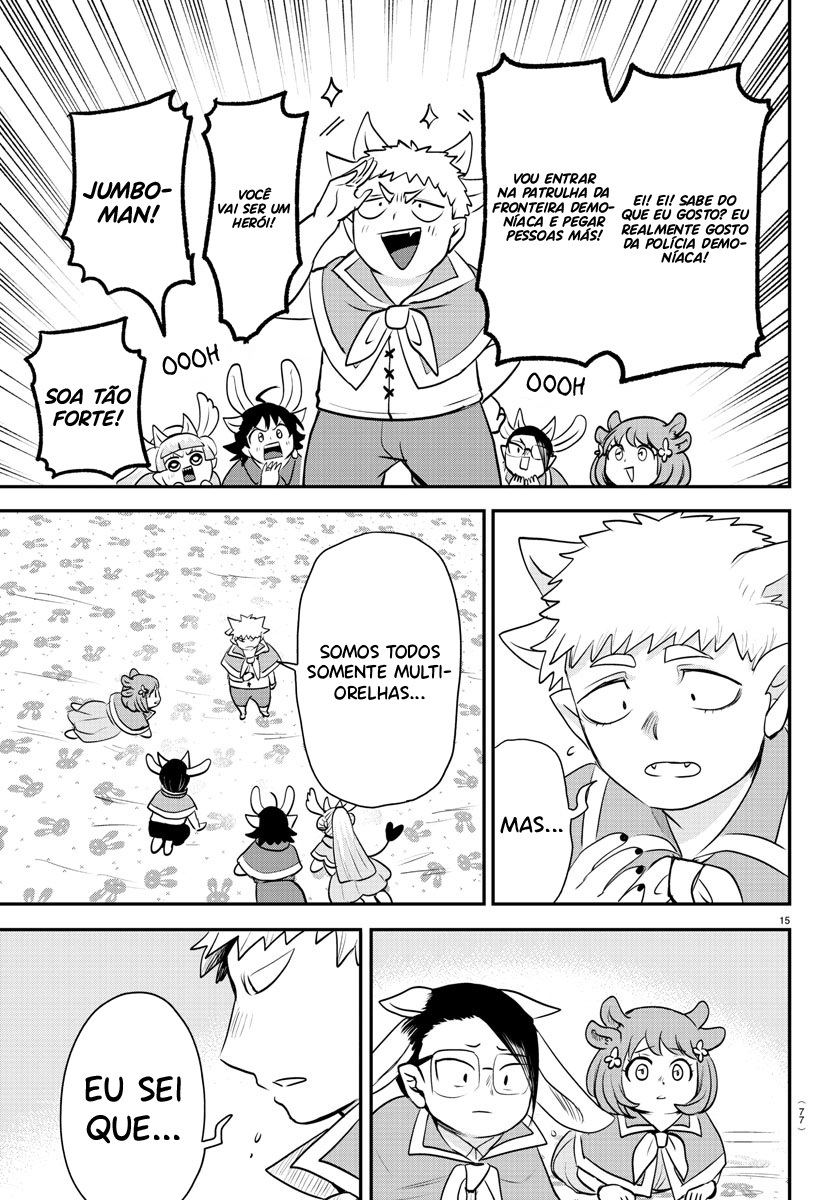 Read Mairimashita Iruma-kun PT Manga Online