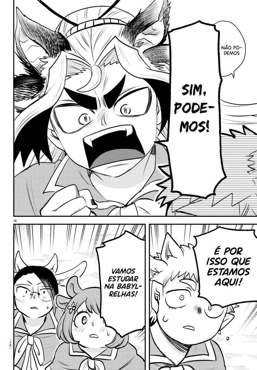 Read Mairimashita Iruma-kun PT Manga Online