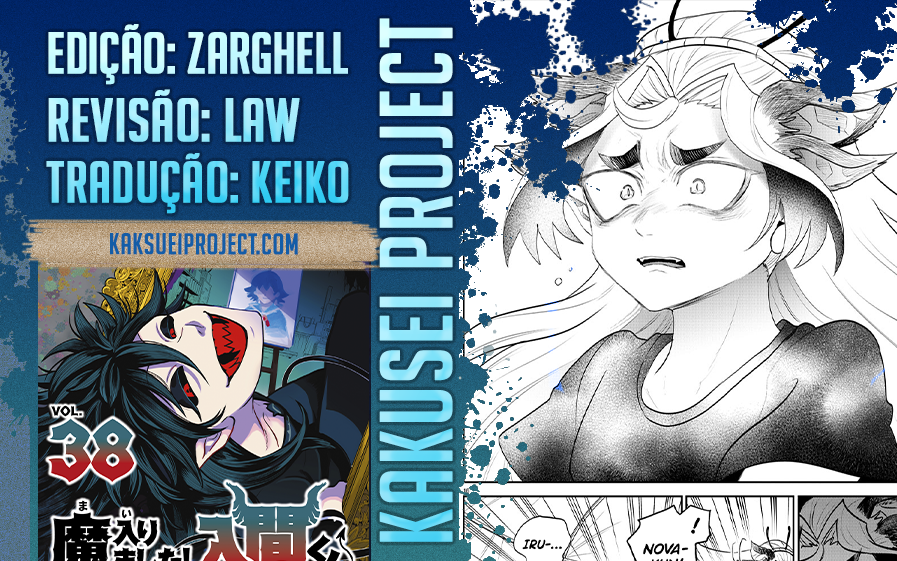 Read Mairimashita Iruma-kun PT Manga Online