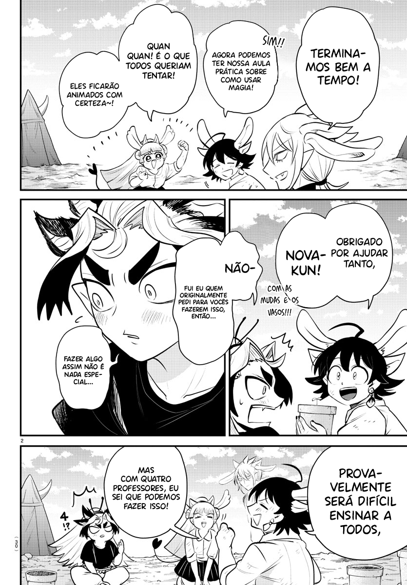 Read Mairimashita Iruma-kun PT Manga Online