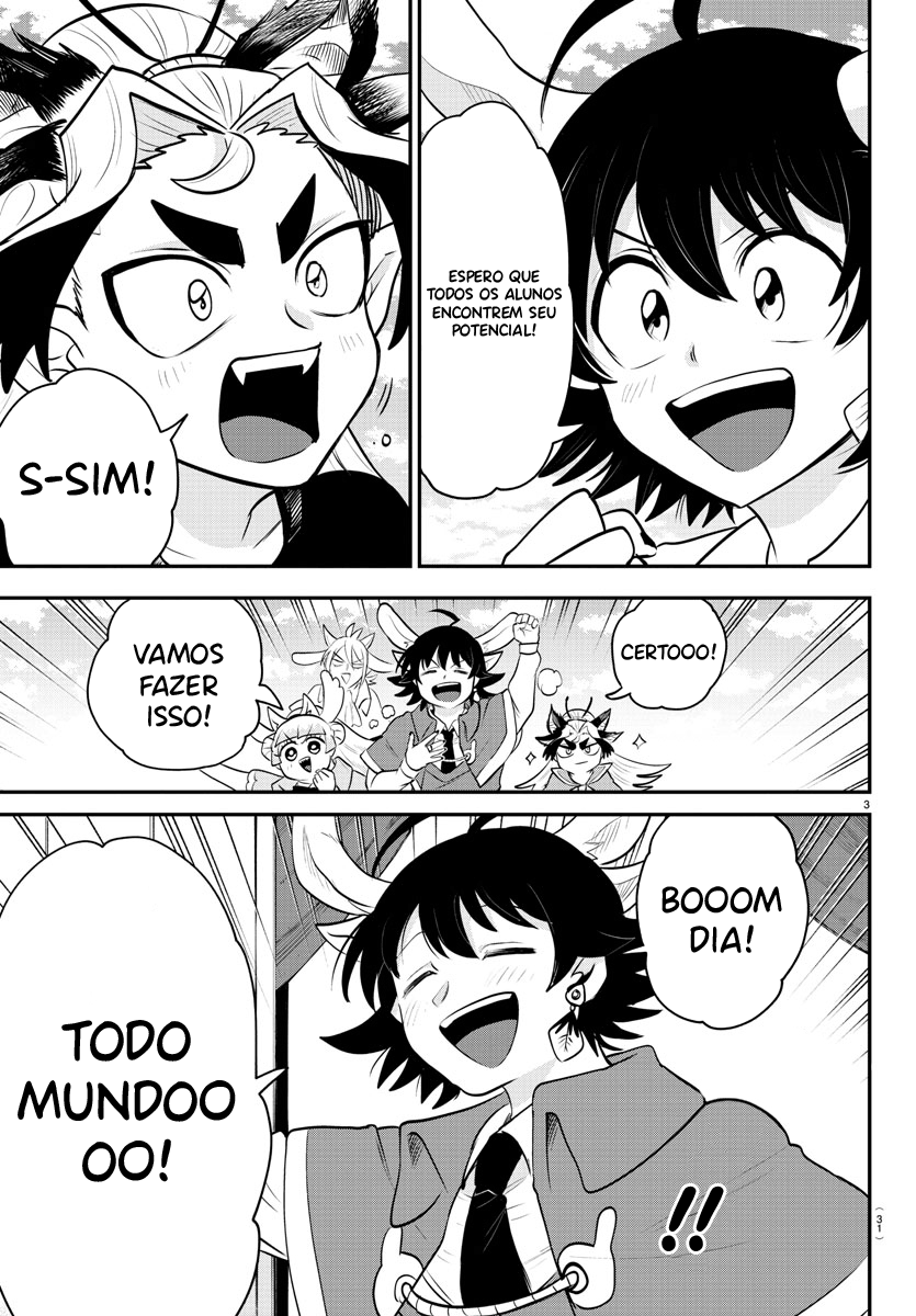 Read Mairimashita Iruma-kun PT Manga Online