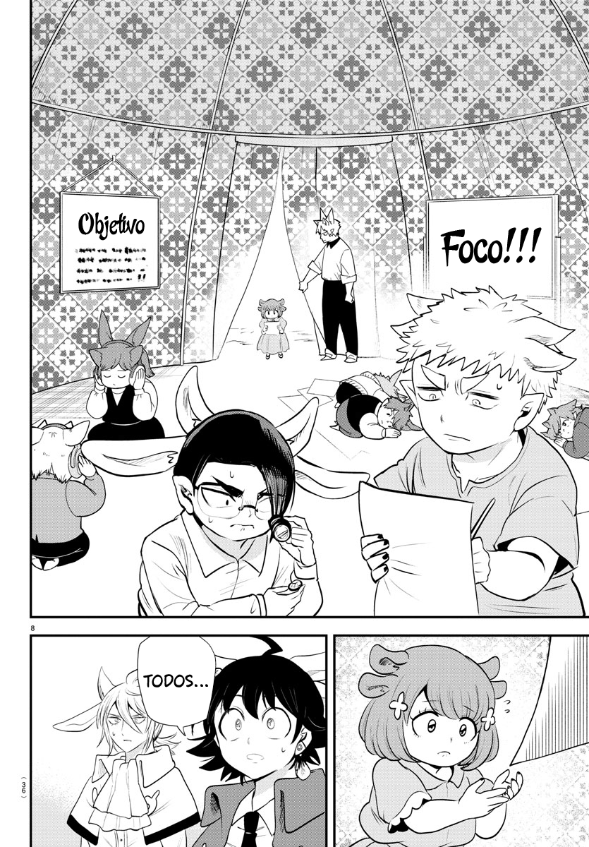 Read Mairimashita Iruma-kun PT Manga Online