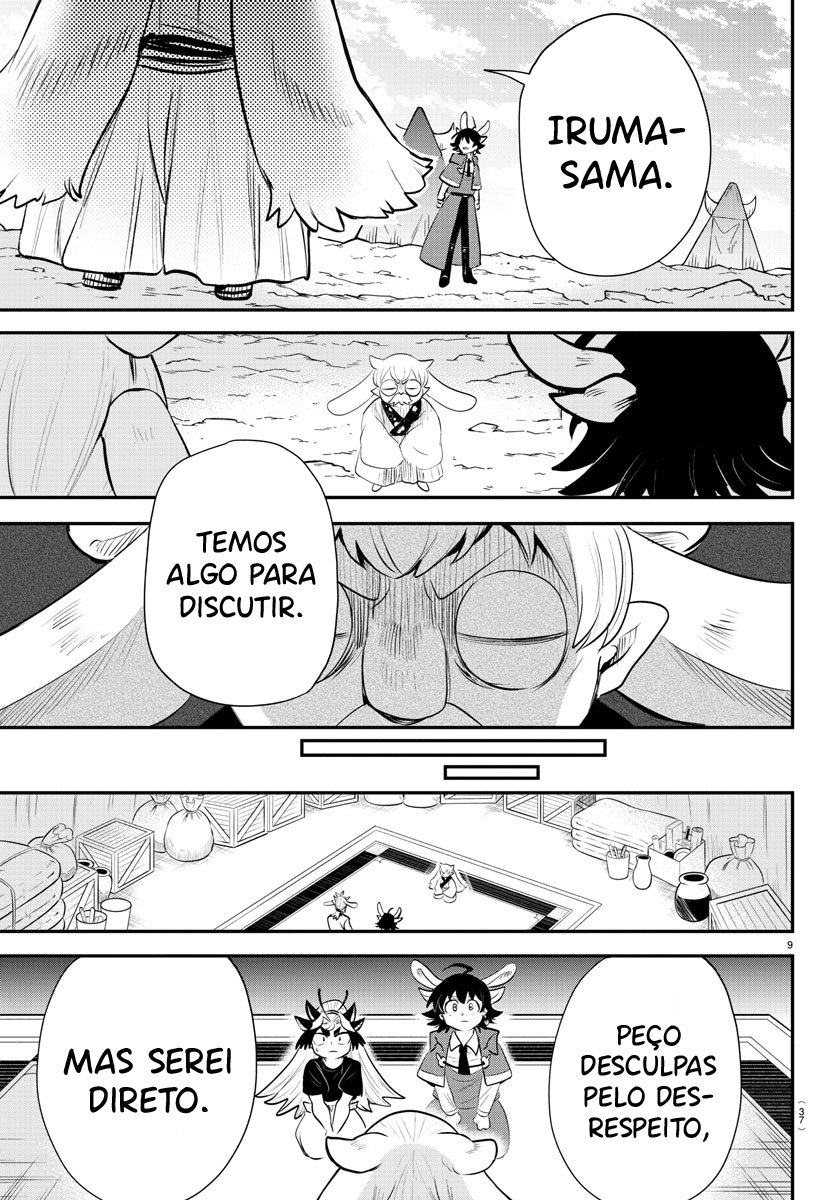 Read Mairimashita Iruma-kun PT Manga Online