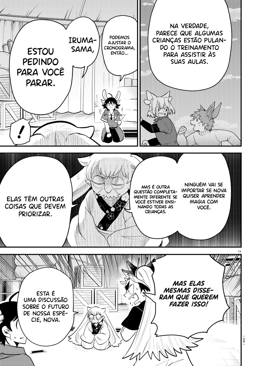 Read Mairimashita Iruma-kun PT Manga Online