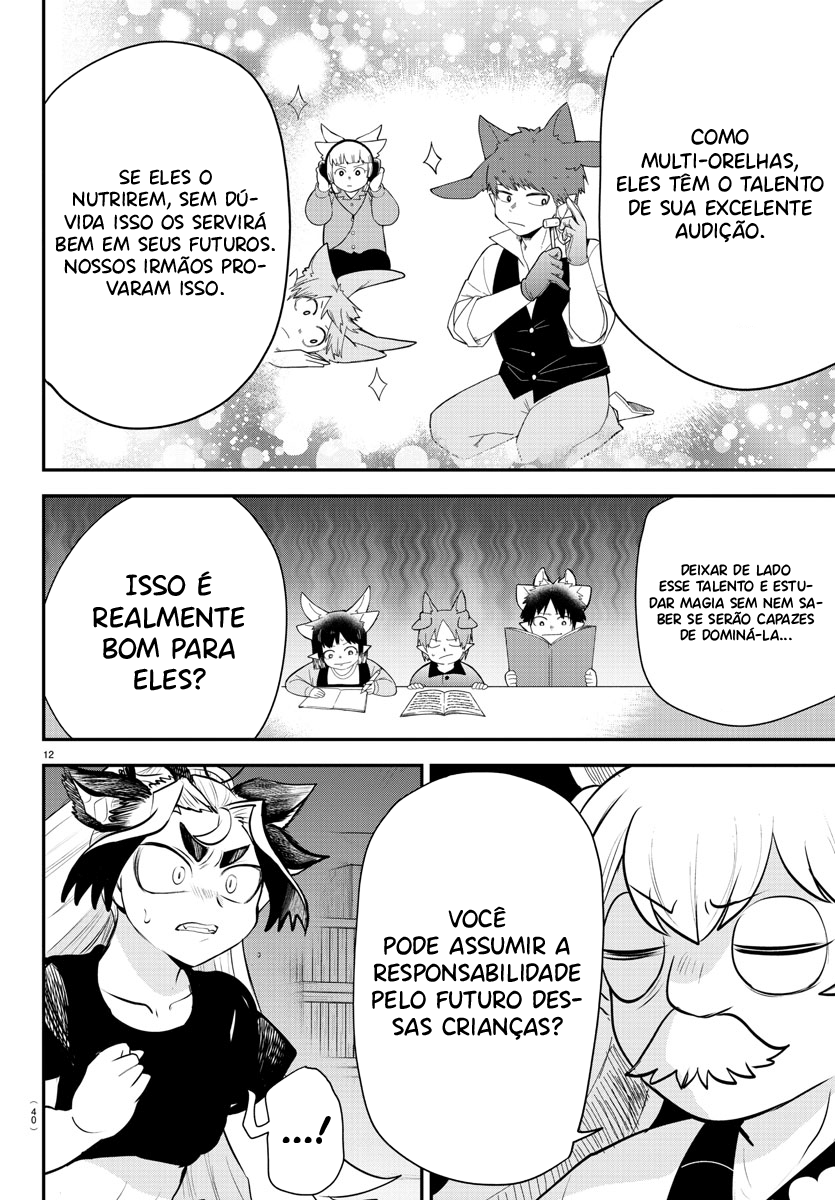 Read Mairimashita Iruma-kun PT Manga Online