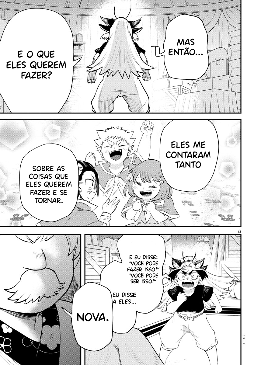 Read Mairimashita Iruma-kun PT Manga Online