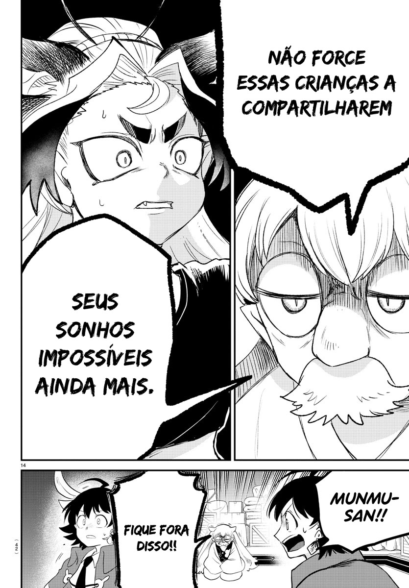 Read Mairimashita Iruma-kun PT Manga Online