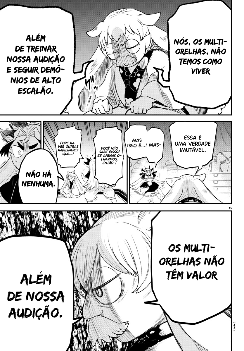 Read Mairimashita Iruma-kun PT Manga Online