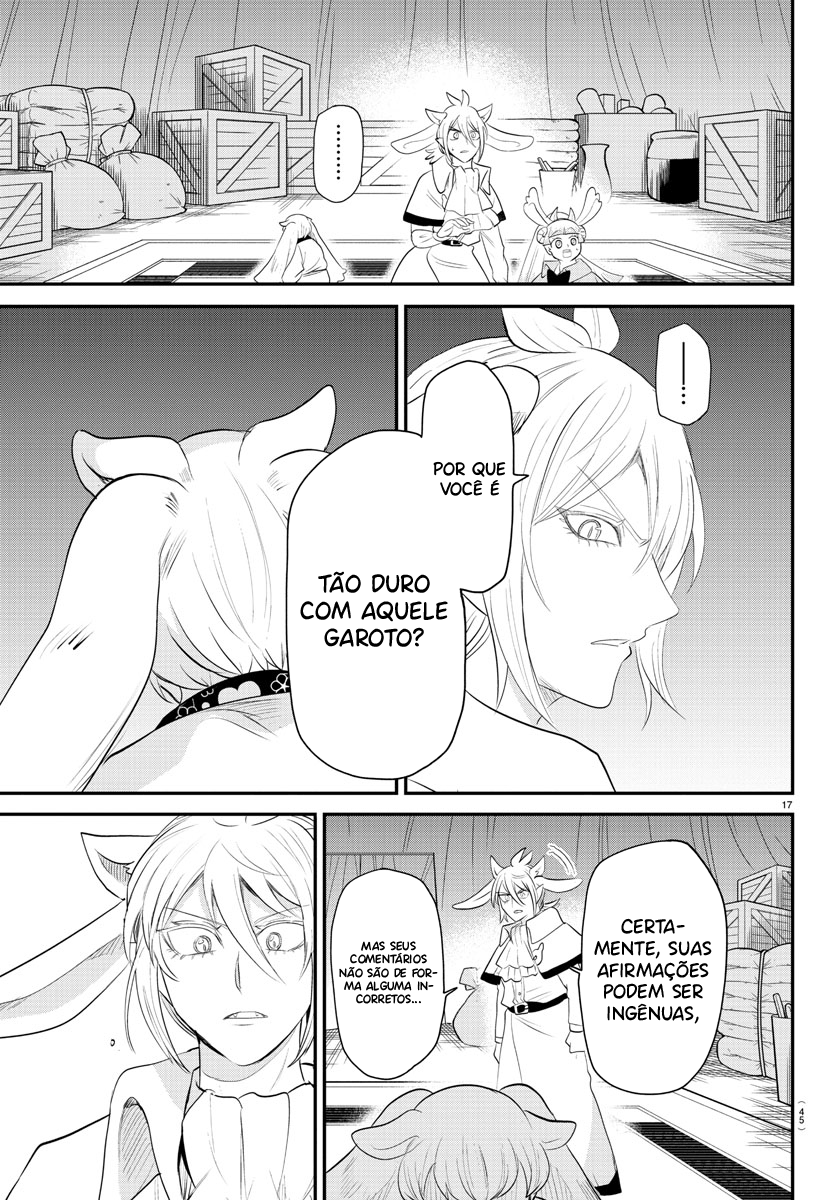 Read Mairimashita Iruma-kun PT Manga Online