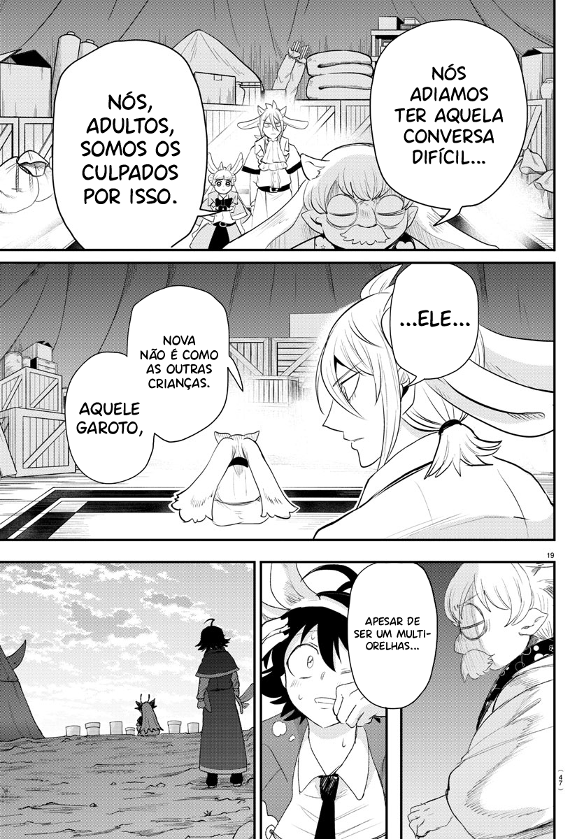 Read Mairimashita Iruma-kun PT Manga Online