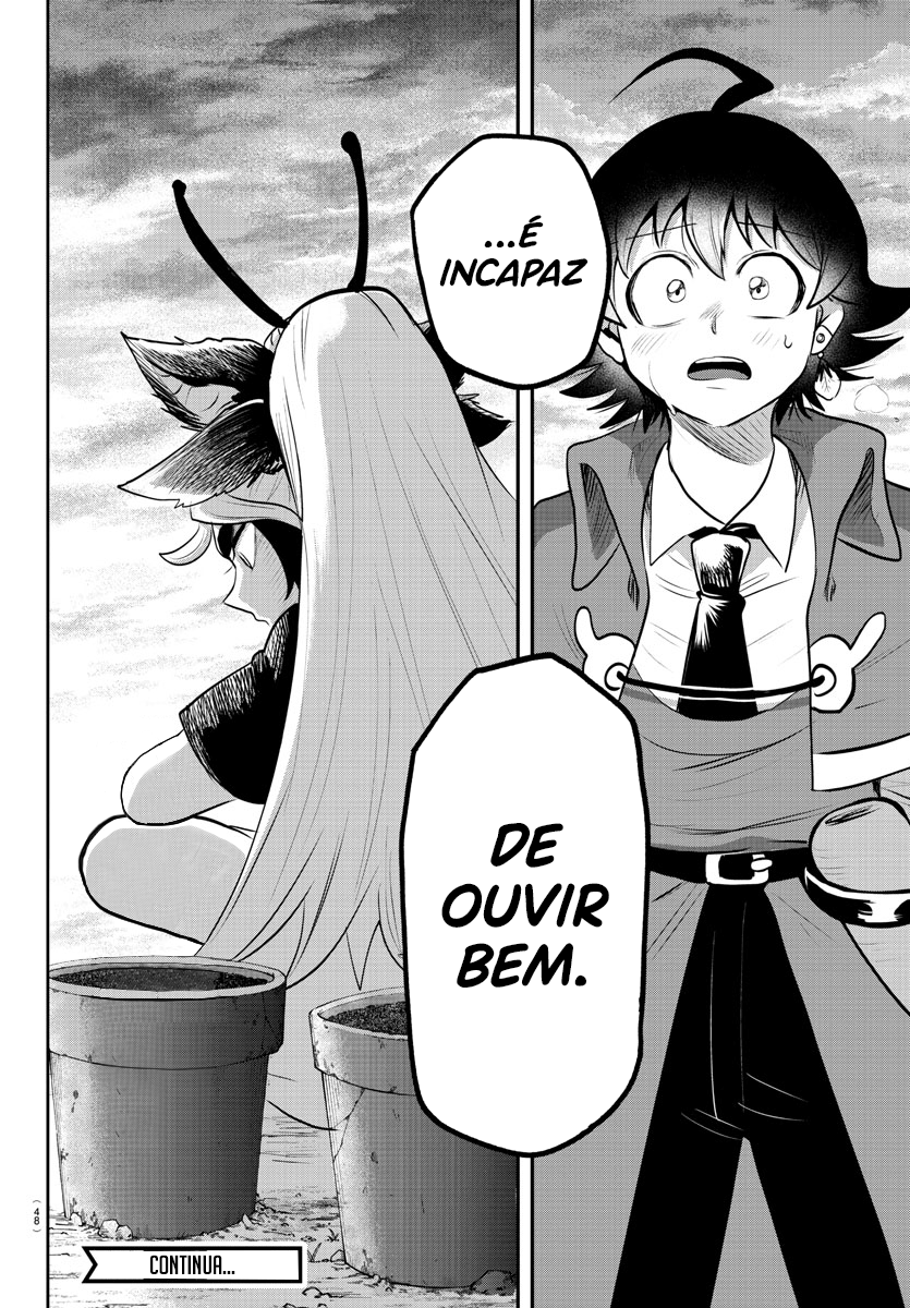 Read Mairimashita Iruma-kun PT Manga Online