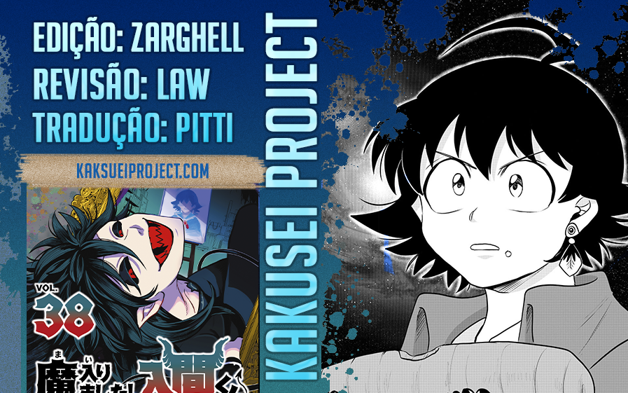 Read Mairimashita Iruma-kun PT Manga Online