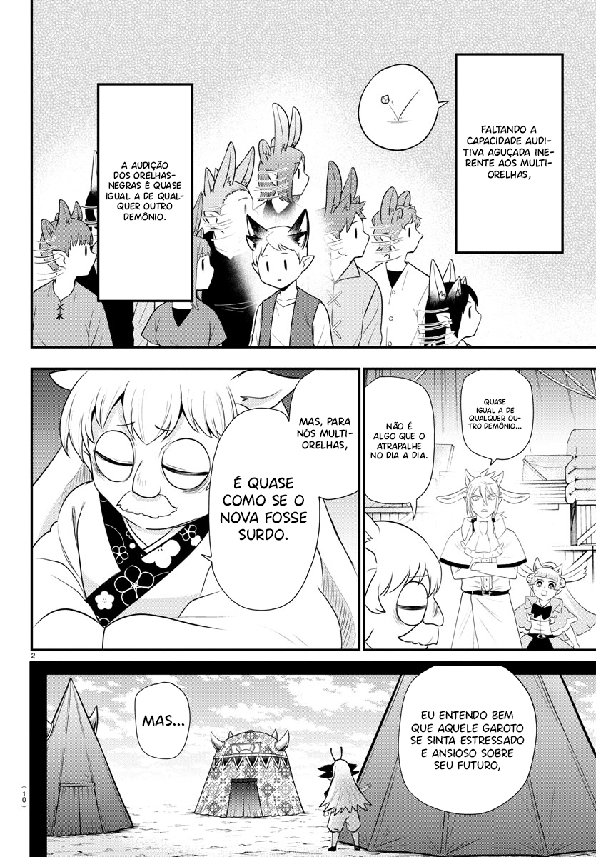 Read Mairimashita Iruma-kun PT Manga Online