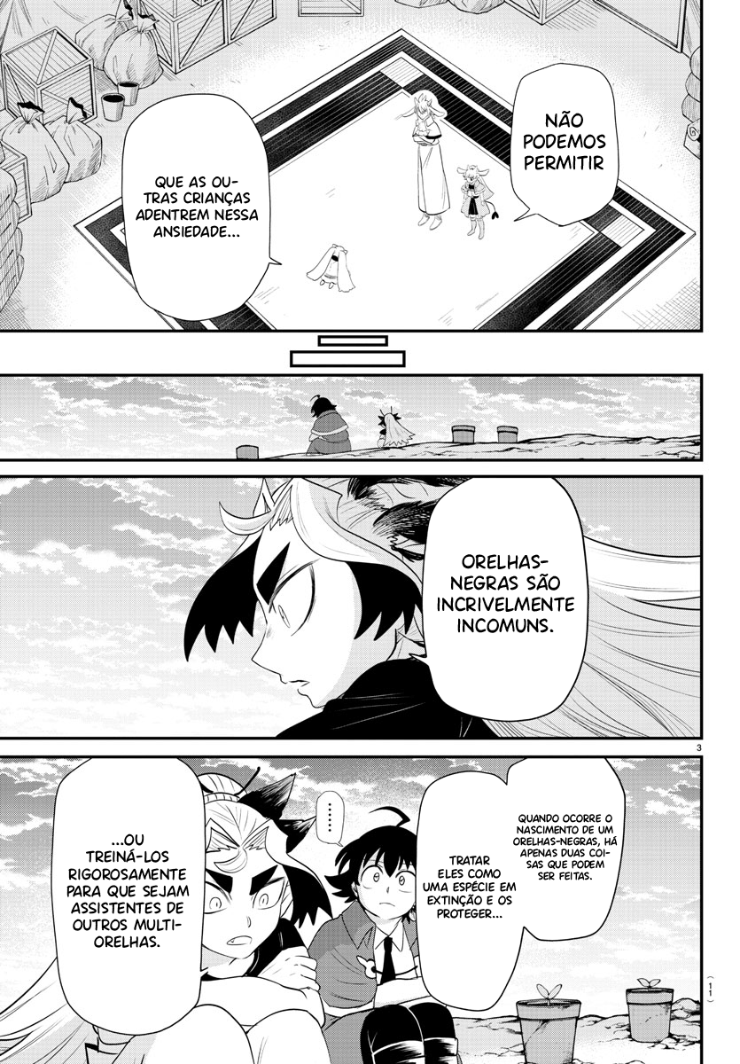 Read Mairimashita Iruma-kun PT Manga Online